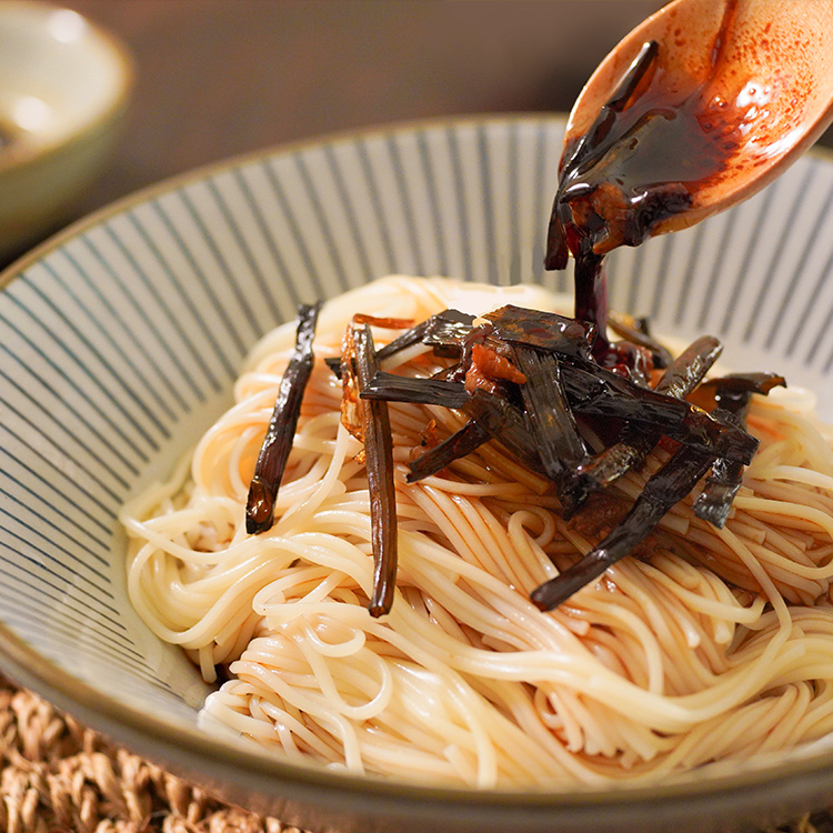 日食记开阳量贩装不含面葱油酱