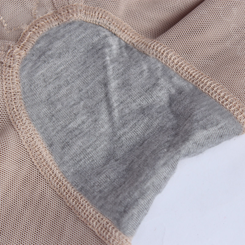 Sous-vêtement minceur simple en nylon - Ref 702471 Image 5