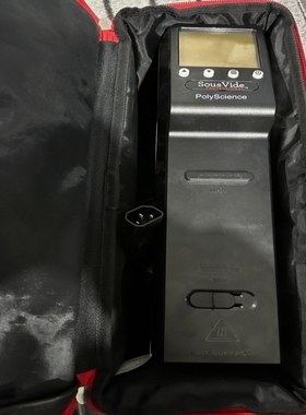 【议价】拍前询价polyscience svc-ac2P 低温慢煮机分