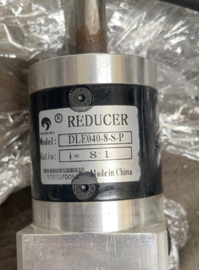 【议价】【议价】UCER减速机DLE040-8-SP成色漂亮