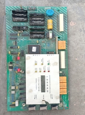 【议价】拍前询价MK5油雾探测器主板。44728-130 ISS