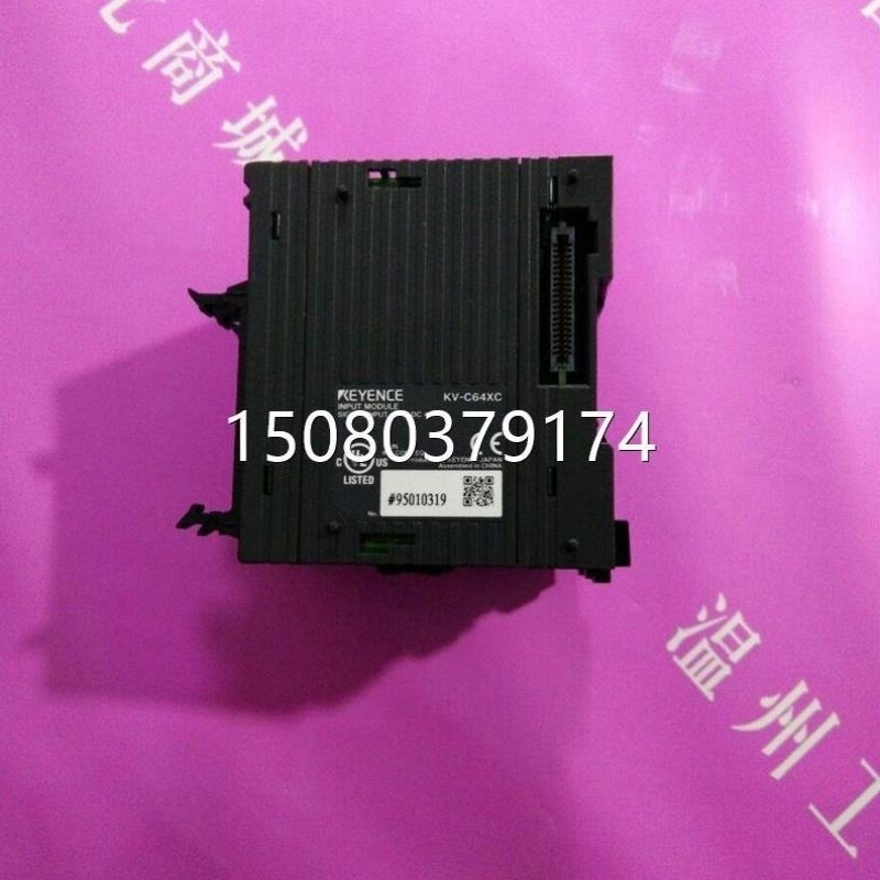【议价】议价KEYENCEKV-C64XC件 成色漂亮 拍前询价