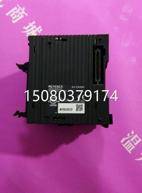 【议价】议价KEYENCEKV-C64XC件 成色漂亮 拍前询价