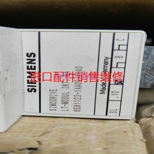 1AA00 6SN1123 0HA0611功率模块议价 议价