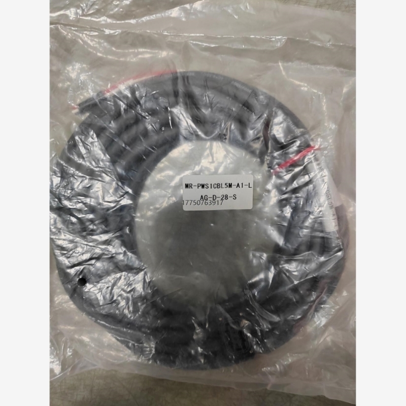 【议价】三菱编码器线MR-PWS1CBL5M-A1-LAG-D-