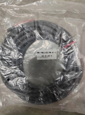 【议价】三菱编码器线MR-PWS1CBL5M-A1-LAG-D-
