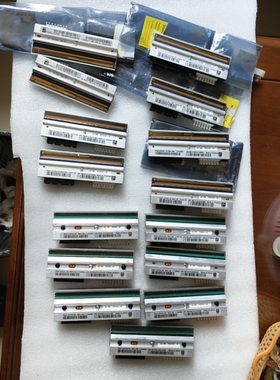 【议价】斑马打印头P23742-12 ,