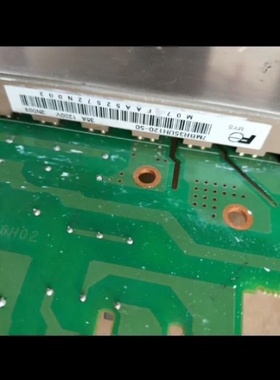 【议价】议价A74GA5.5B 三菱变频器驱动模块板BC186A6