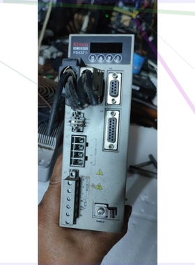 【议价】步科伺服驱动器 FD432S-CA-000.