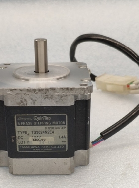 【议价】TAMAGAWA多摩川步进电机QUINTEP TS3624N2E4 1.54V 1.4A