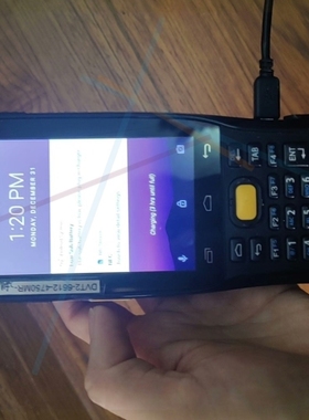 【议价】欣技RK25W0 美版 二维采集器 成色不错 功能包好