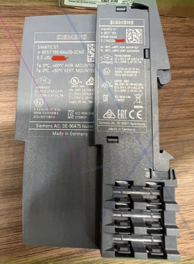 【议价】6ES7155-6AU00-0CN0裸货