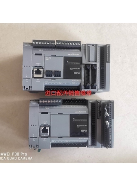 【议价】和泉 IDEC FC6A-C24R1CE,两个议价