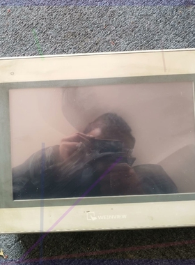 【议价】威纶触摸屏,MT8100iE 1WV,