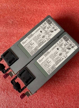 【议价】1600W热电源863373-001 830270-0