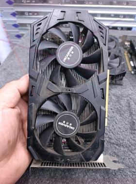 【议价】发行者RX580 8G 2048SP D5 256BIT