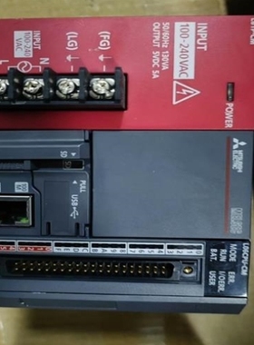 【议价】议价产品三菱L06CPU成色充新,功能包好,有需要的带走