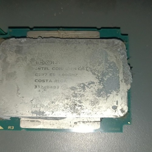 【议价】拍前询价至强E5-2683V3 测试版 编号QEY7