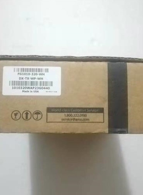 【议价】议价AMX FG1010-320-WH