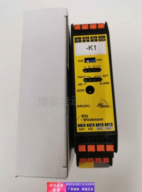 【议价】Bihl+Wiedemann必威安全继电器模块BWU2045 BWU2490议价
