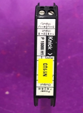 【议价】Knick P 15000 H1 科尼可VariTR-议价