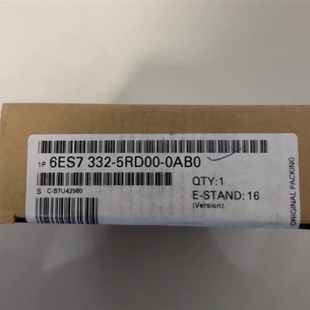 5RD00 议价6ES7332 0AB0SM332 6ES7 0AB 332 议价