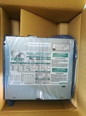 【议价】Nipron电源eNSP3-450P-S20-H0V eNSP3-450P-S20-H1V议价