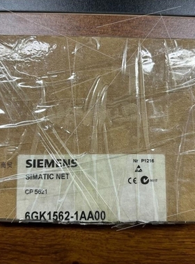【议价】6GK1562-1AA00 正品CP5621 通讯