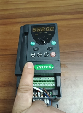 【议价】英捷思2.2千瓦变O器型号Y500-XS0022G3一台