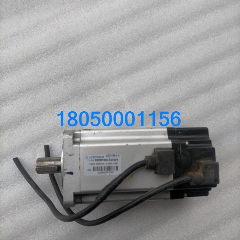 【议价】【议价】森创 交流伺服电机80CB100C-500000 1000W
