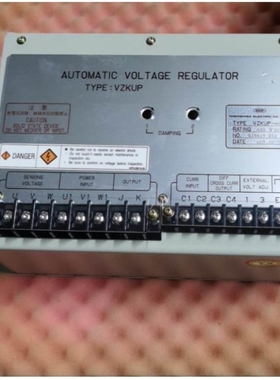 【议价】NSDK NISHISHIBA自动调压器VZKUP-4APT1 450V60Hz议价