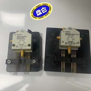 议价 60001 安捷伦 P9404 固态开关各一个 P9404A