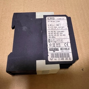 议价 ERS 拍前询价entrelec MSS 2.430.10 德国施勒