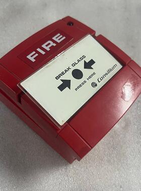 Consilium MCP-A 5200030-01A 手动报警按钮现货
