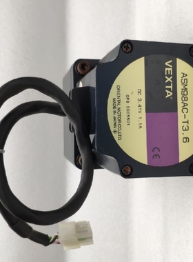 【议价】东方马达 ASM98AC-T3.6 步进谐波减速电机 减速比3.6正品