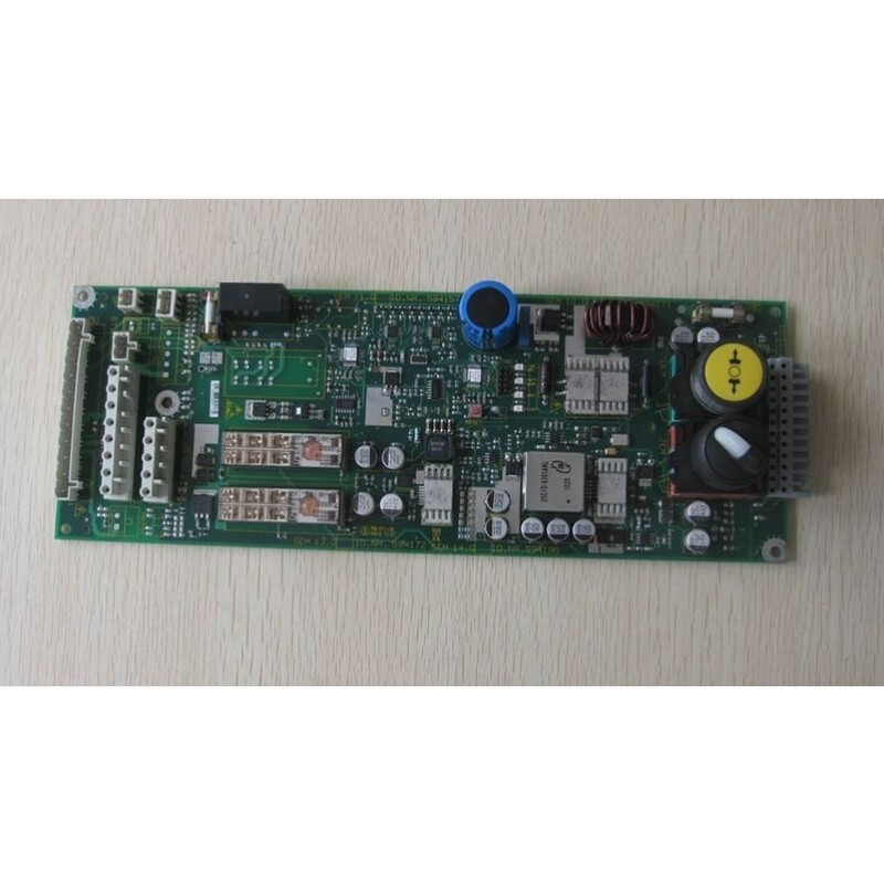 【议价】拍前询价迅达电梯配件变频器驱动板ID.NR.594172/59419