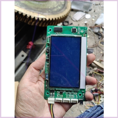 【议价】运行中德力通货梯外呼板SFTC-HCB-L-BO V2