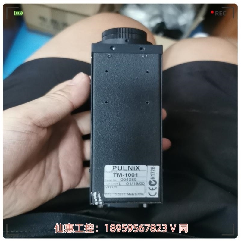 【议价】PULNiX TM-1001工业相机。--议价商品