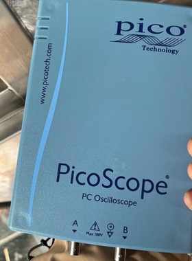 【议价】【议价】PicoScope4224 英国比克 便携式虚拟数字存储示