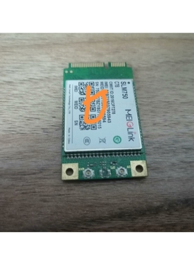 【议价】美格SLM750 C7B,4G通信模块,测试正常,成色如图拍