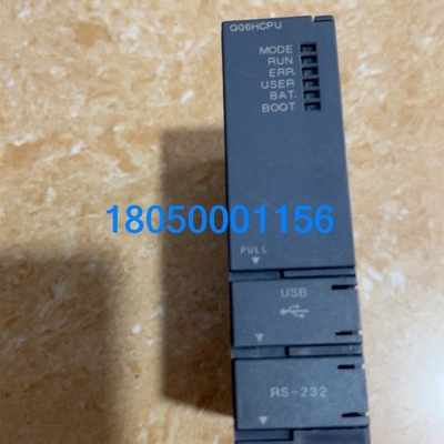 【议价】【议价】Msubii 正品三菱Q06HCPU