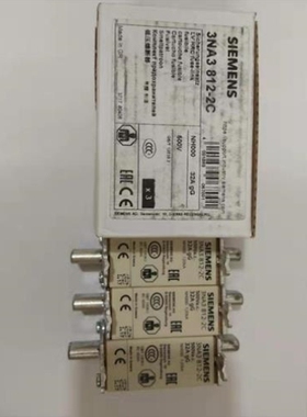 【议价】议价产品 3NE1815-0 熔断片,含 测量触点,NH000, 25A 大