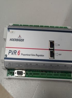 【议价】拍前询价贺尔碧格HOERBIGER PVR6 比例阀调节器 放大板