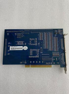 雷赛六轴高性能运动控制卡 DMC2610 V02实物图