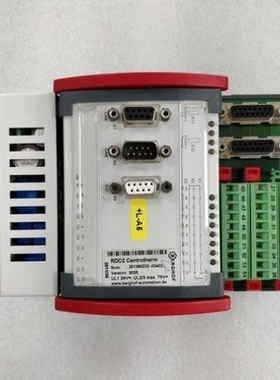 【议价】议价 RDC2-Centrm 500K 电机控制器 件