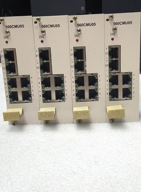 【议价】ABB控制板560CMU05 1KGT012700R000