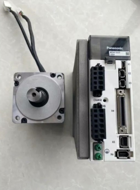 【议价】议价A5伺服 750W 驱动器MHT3520 电机MSM