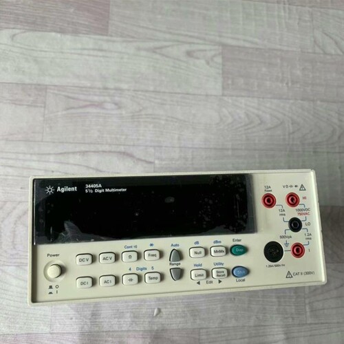 【议价】【议价】安捷伦34405A万用表