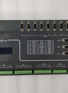 【议价】议价 MC2008L 8轴控制器 件