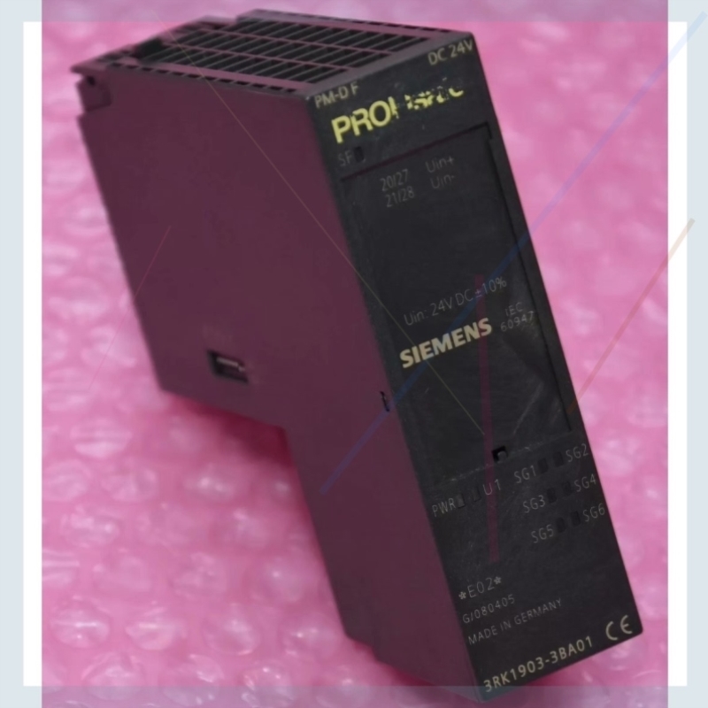 【议价】Siemens Profisafe 3RK1903-3BA